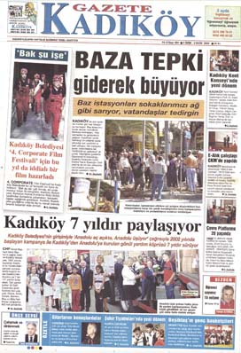 GAZETE KADIKÖY SAYI:504